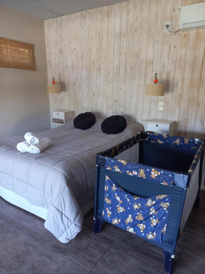 Piedra Mora Loft Aparthotel Gualeguaychú Екстериор снимка