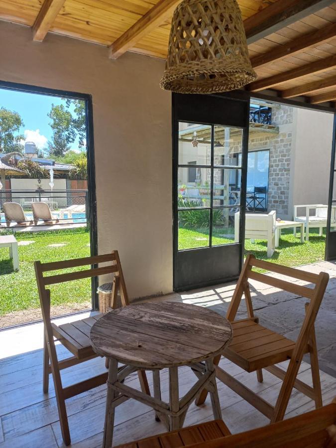 Piedra Mora Loft Aparthotel Gualeguaychú Екстериор снимка