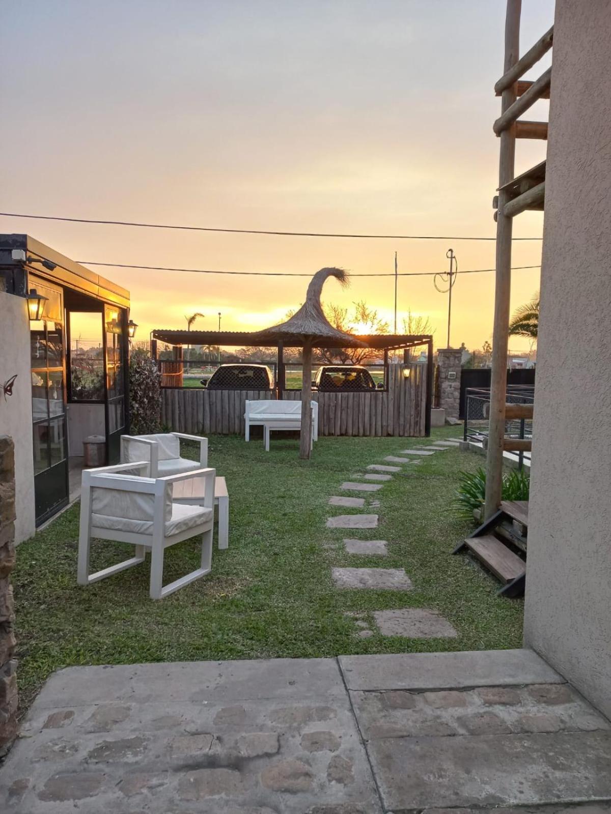 Piedra Mora Loft Aparthotel Gualeguaychú Екстериор снимка