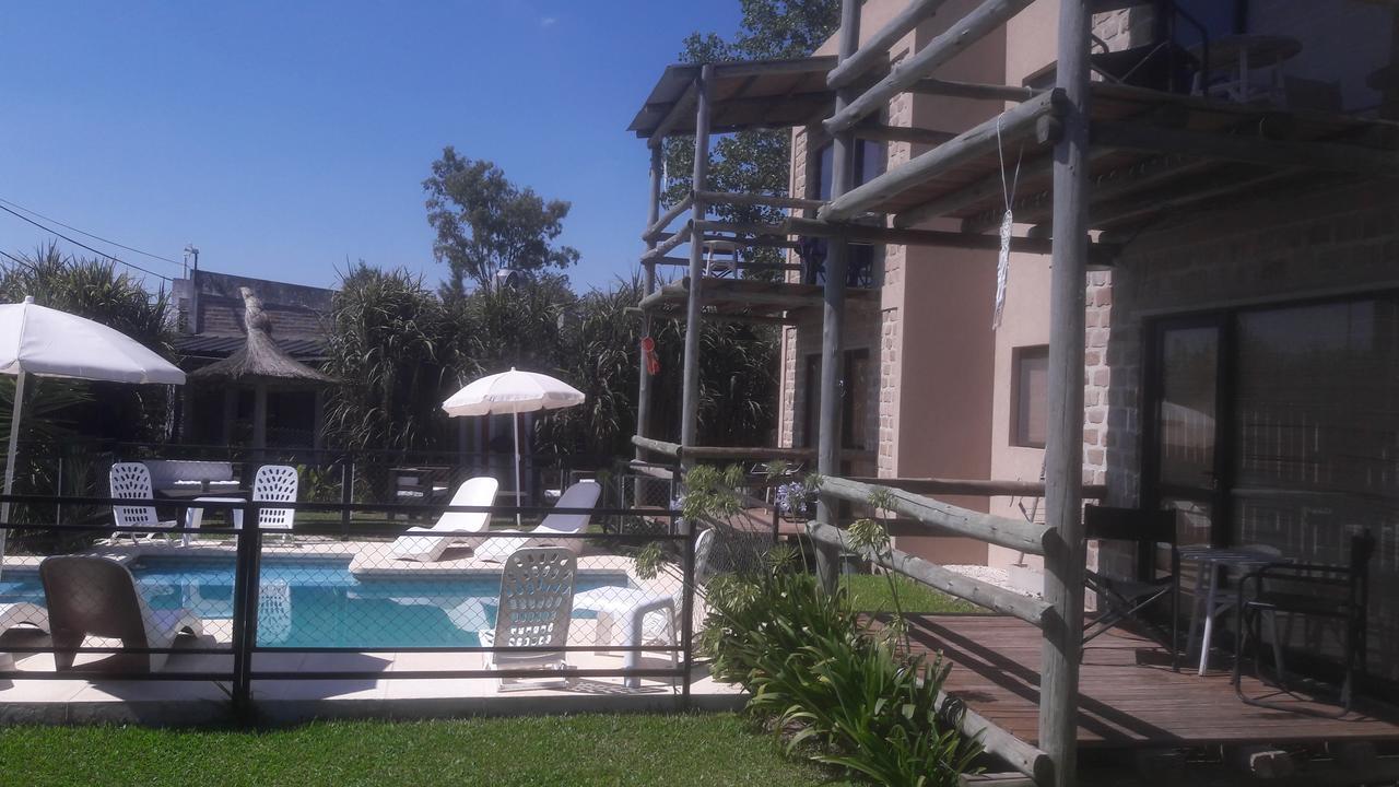 Piedra Mora Loft Aparthotel Gualeguaychú Екстериор снимка