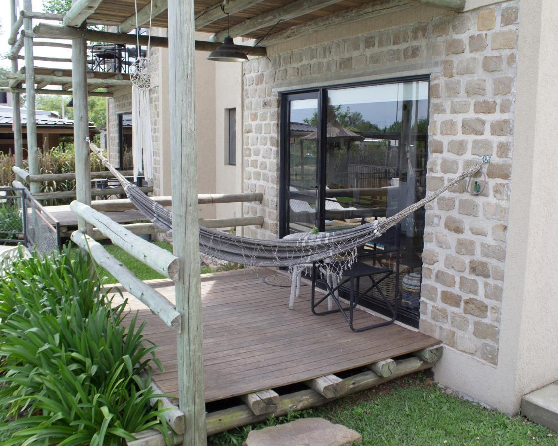 Piedra Mora Loft Aparthotel Gualeguaychú Екстериор снимка