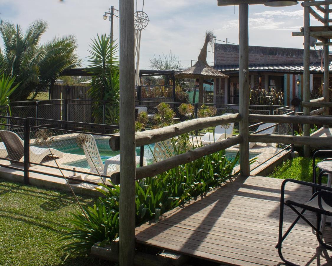 Piedra Mora Loft Aparthotel Gualeguaychú Екстериор снимка
