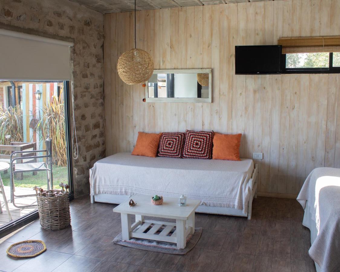 Piedra Mora Loft Aparthotel Gualeguaychú Екстериор снимка