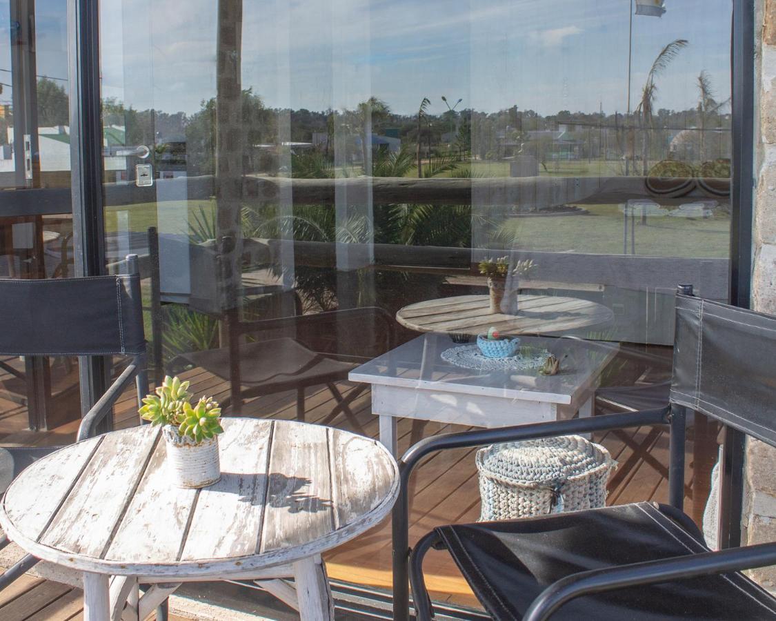 Piedra Mora Loft Aparthotel Gualeguaychú Екстериор снимка