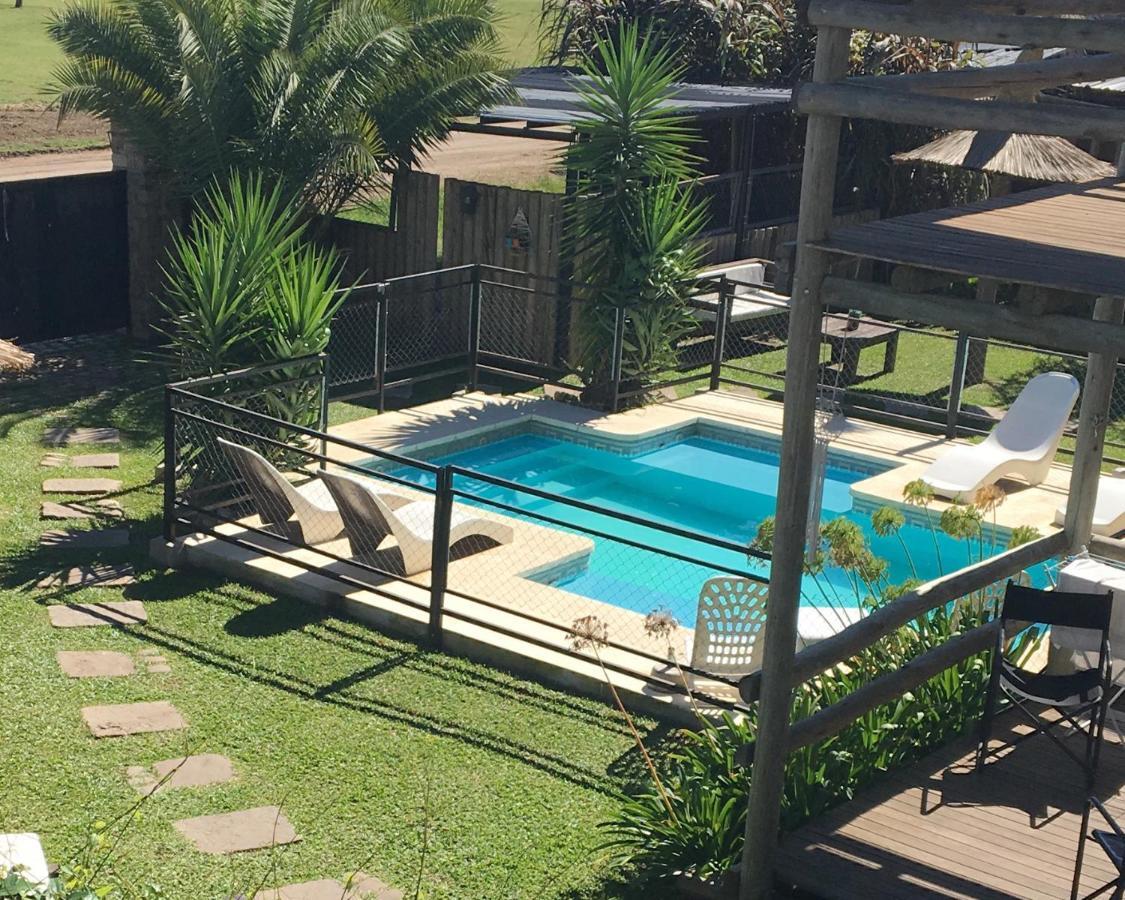 Piedra Mora Loft Aparthotel Gualeguaychú Екстериор снимка